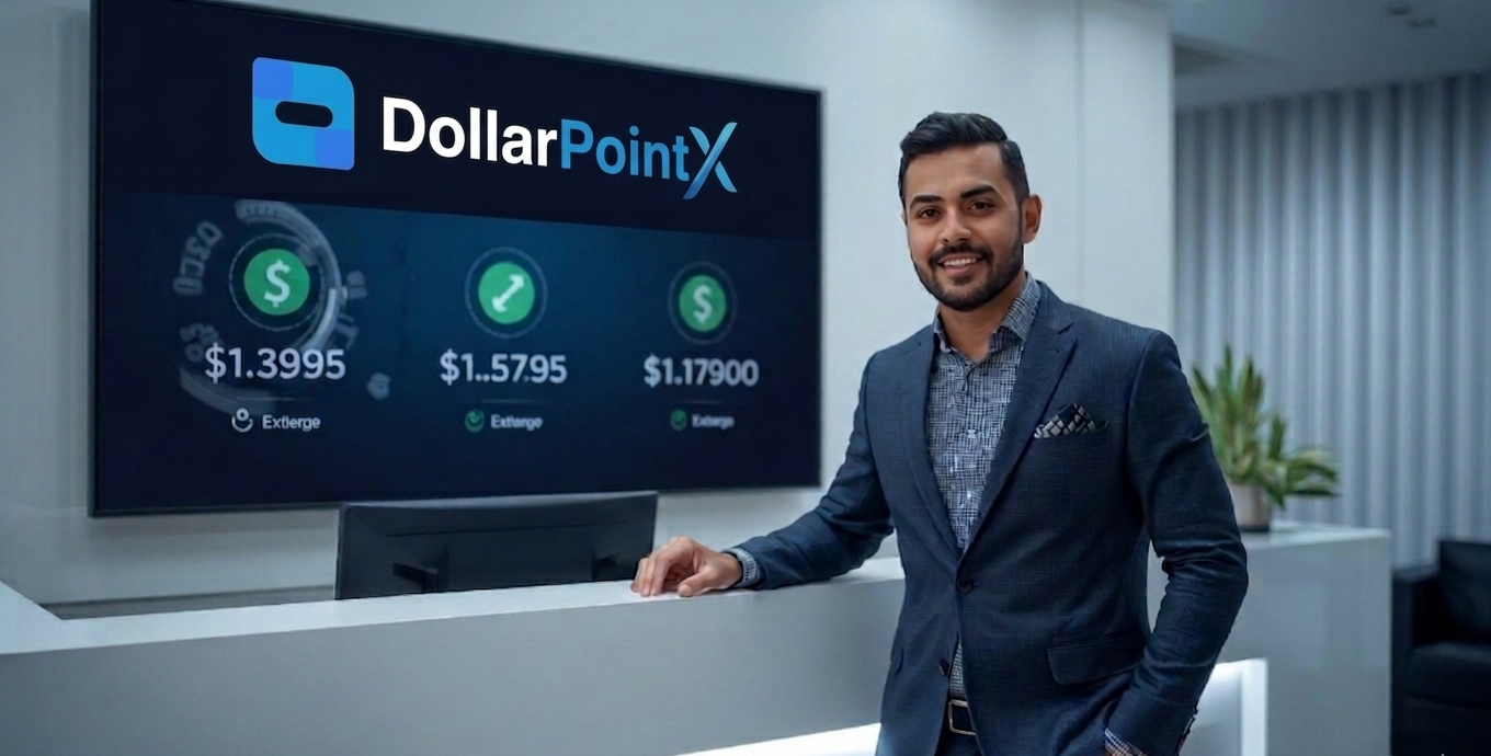 Equipo DollarPoint X